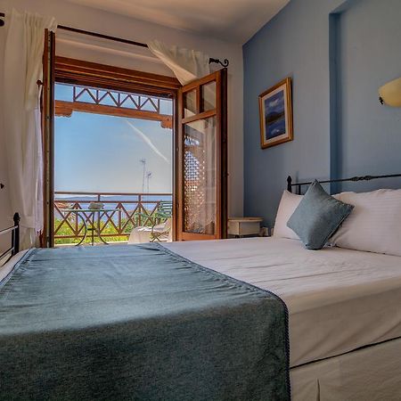 Niriides Hotel Amolianí Luaran gambar