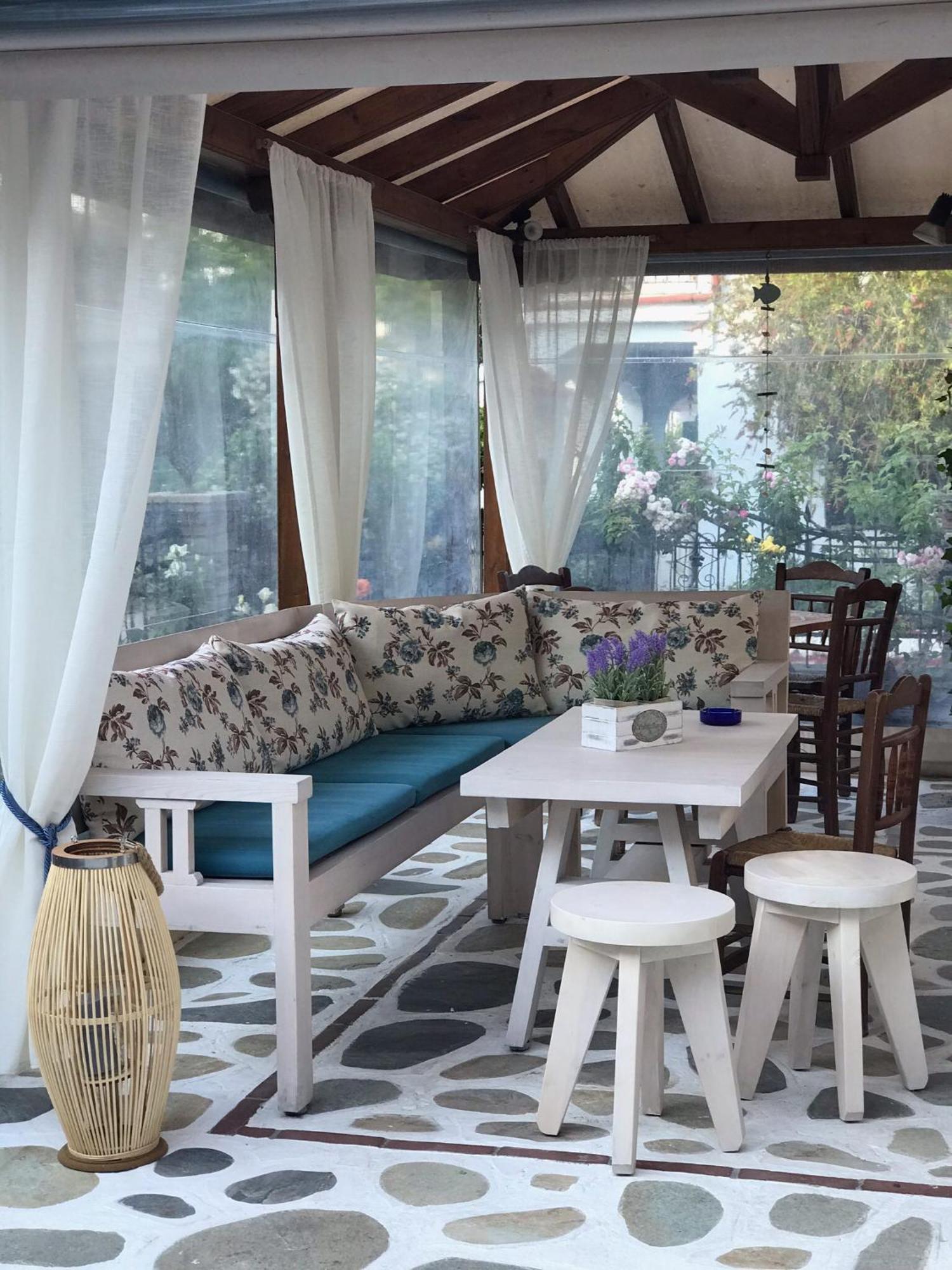 Niriides Hotel Amolianí Luaran gambar