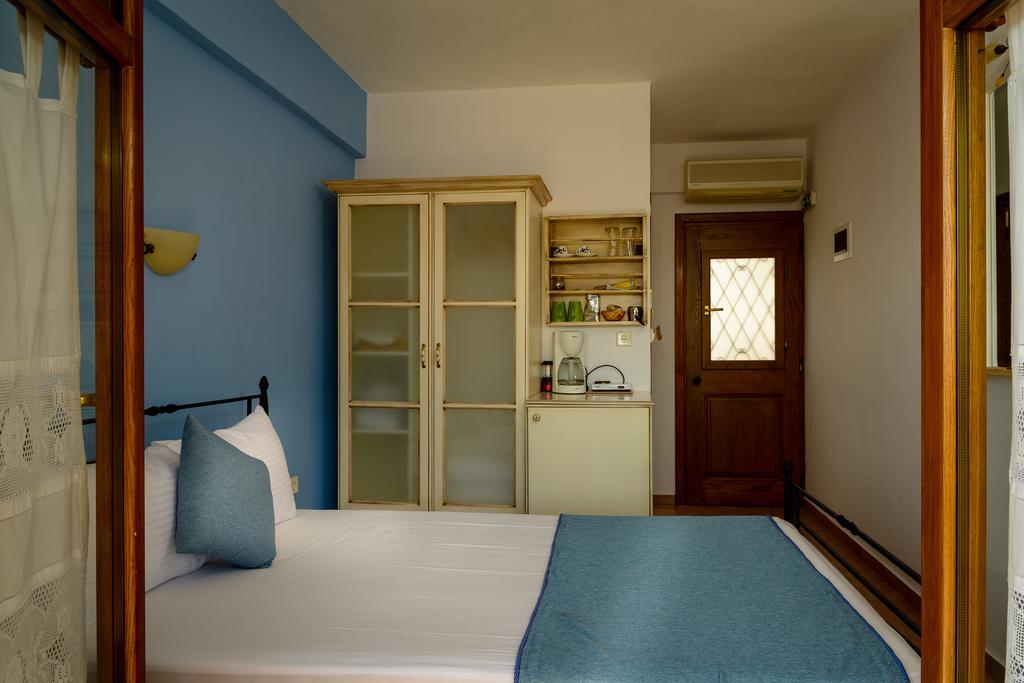 Niriides Hotel Amolianí Luaran gambar