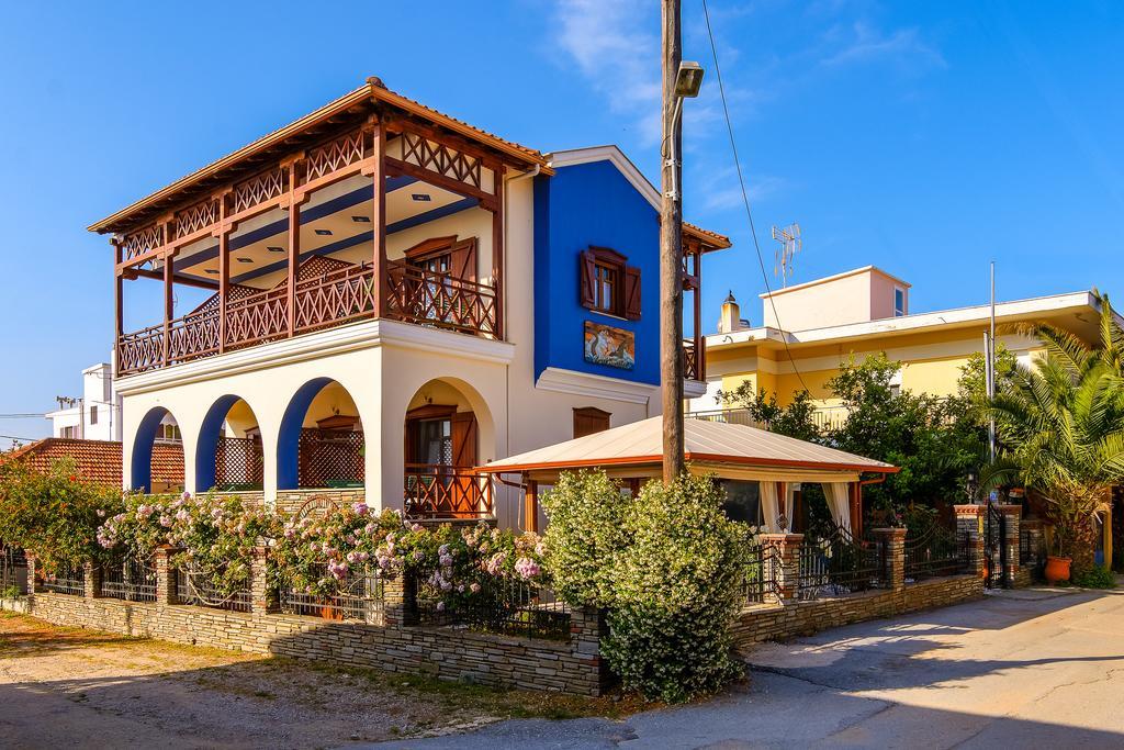 Niriides Hotel Amolianí Luaran gambar