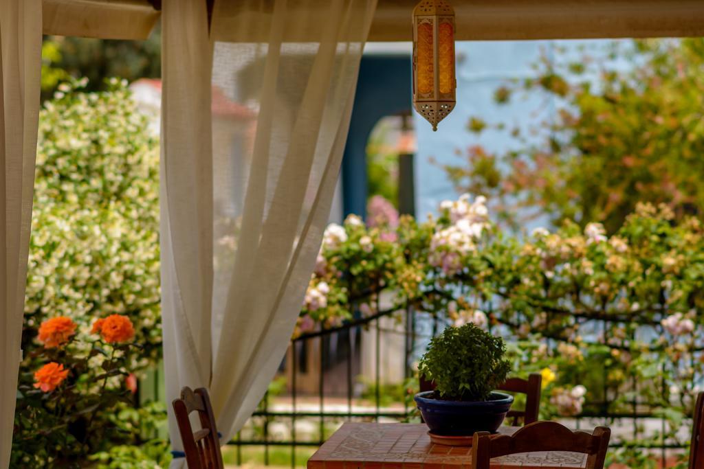 Niriides Hotel Amolianí Luaran gambar