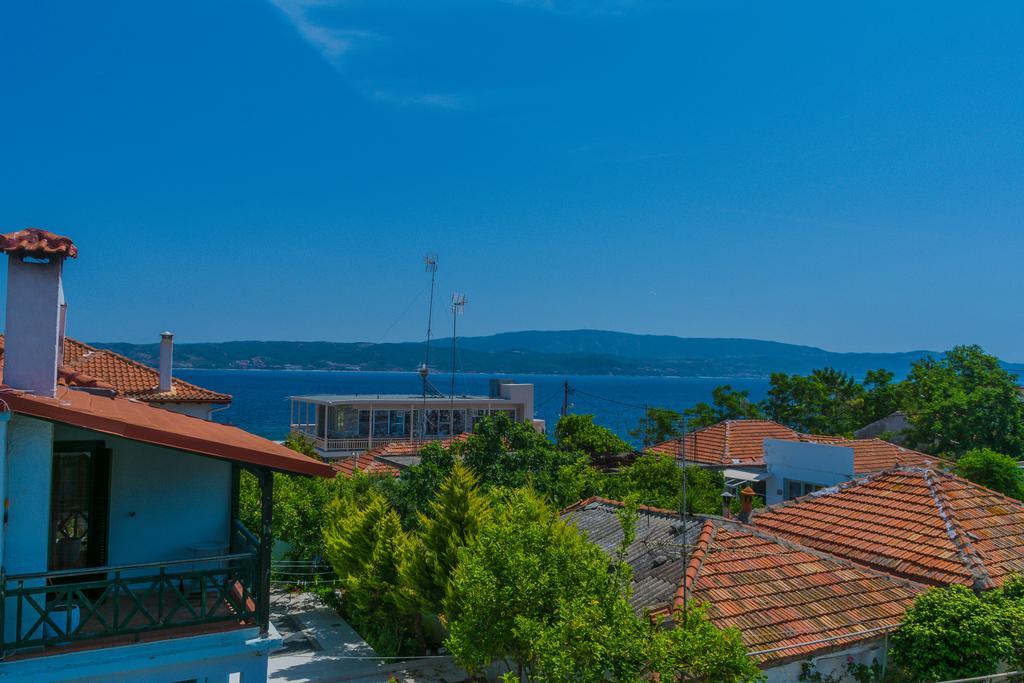 Niriides Hotel Amolianí Luaran gambar
