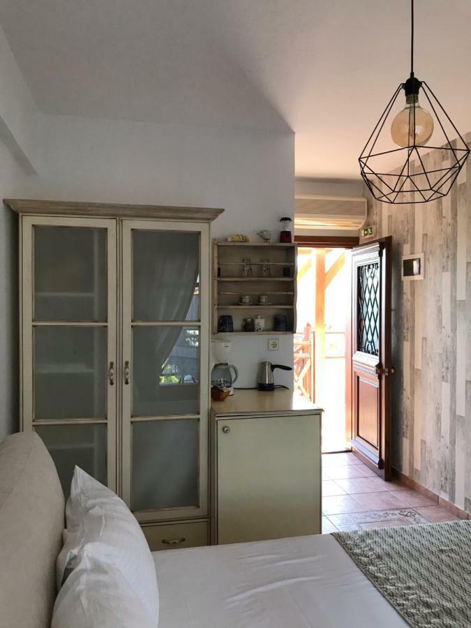 Niriides Hotel Amolianí Luaran gambar